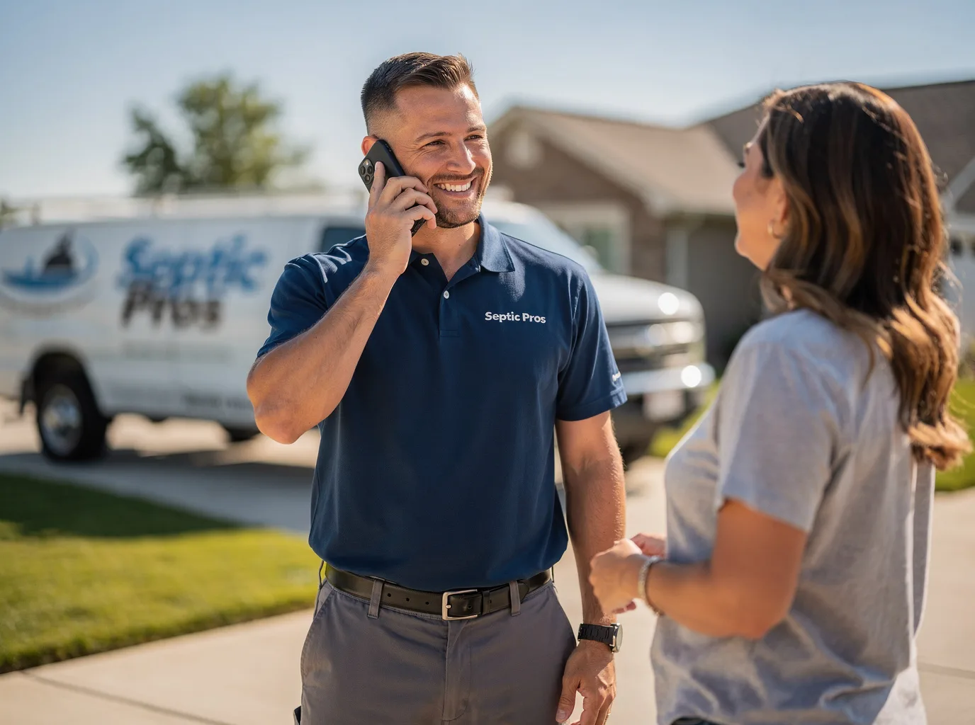 Septic Tank Pumping Thornton, TX FAQs